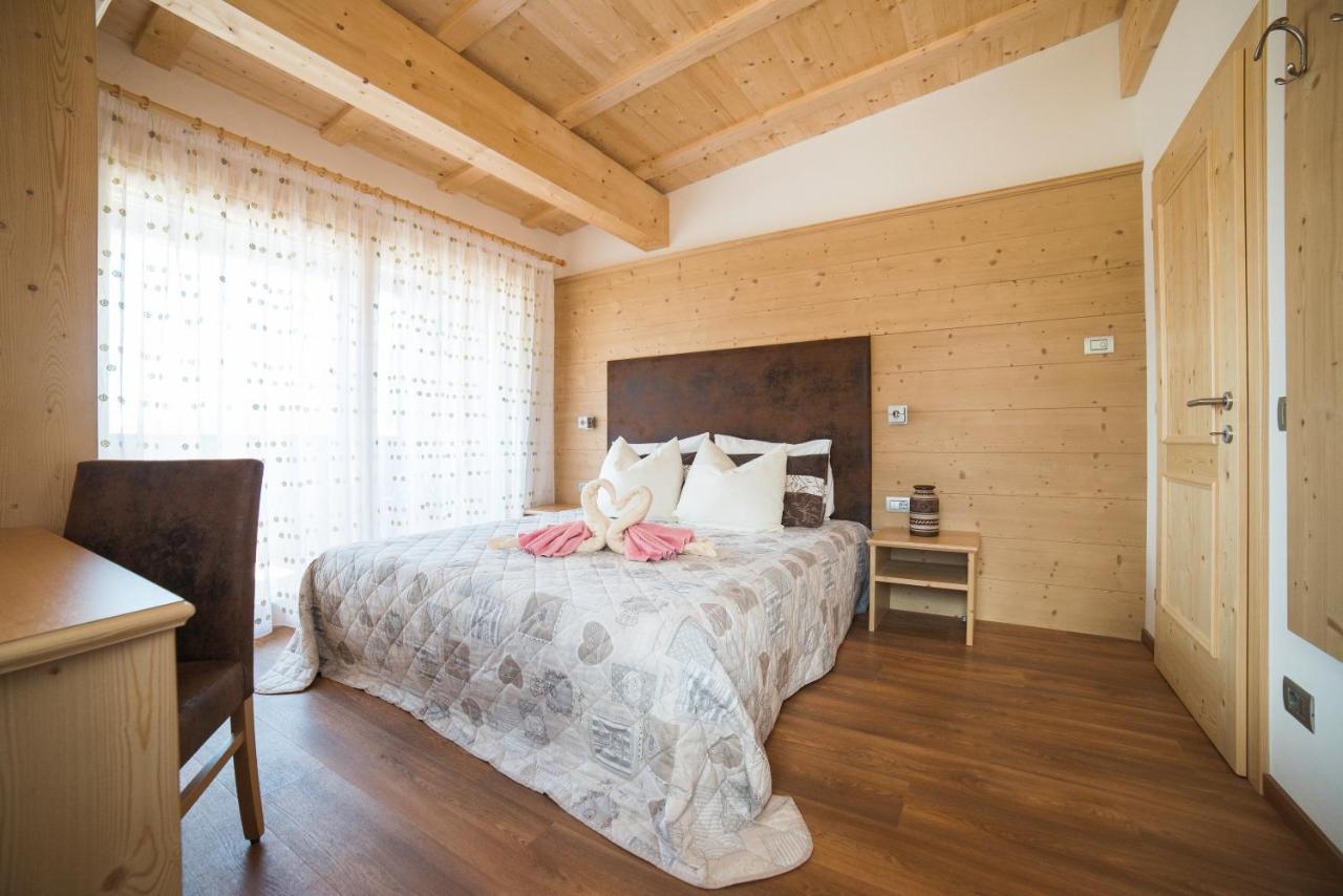 Residence Ravisa Dolomites セルヴァ・ディ・ヴァル・ガルデーナ エクステリア 写真