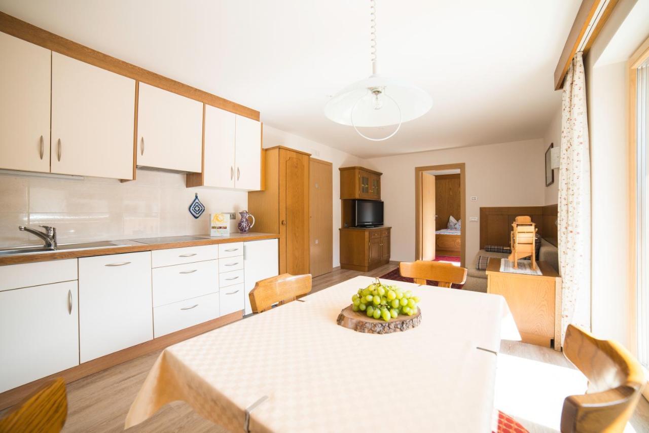 Residence Ravisa Dolomites セルヴァ・ディ・ヴァル・ガルデーナ エクステリア 写真