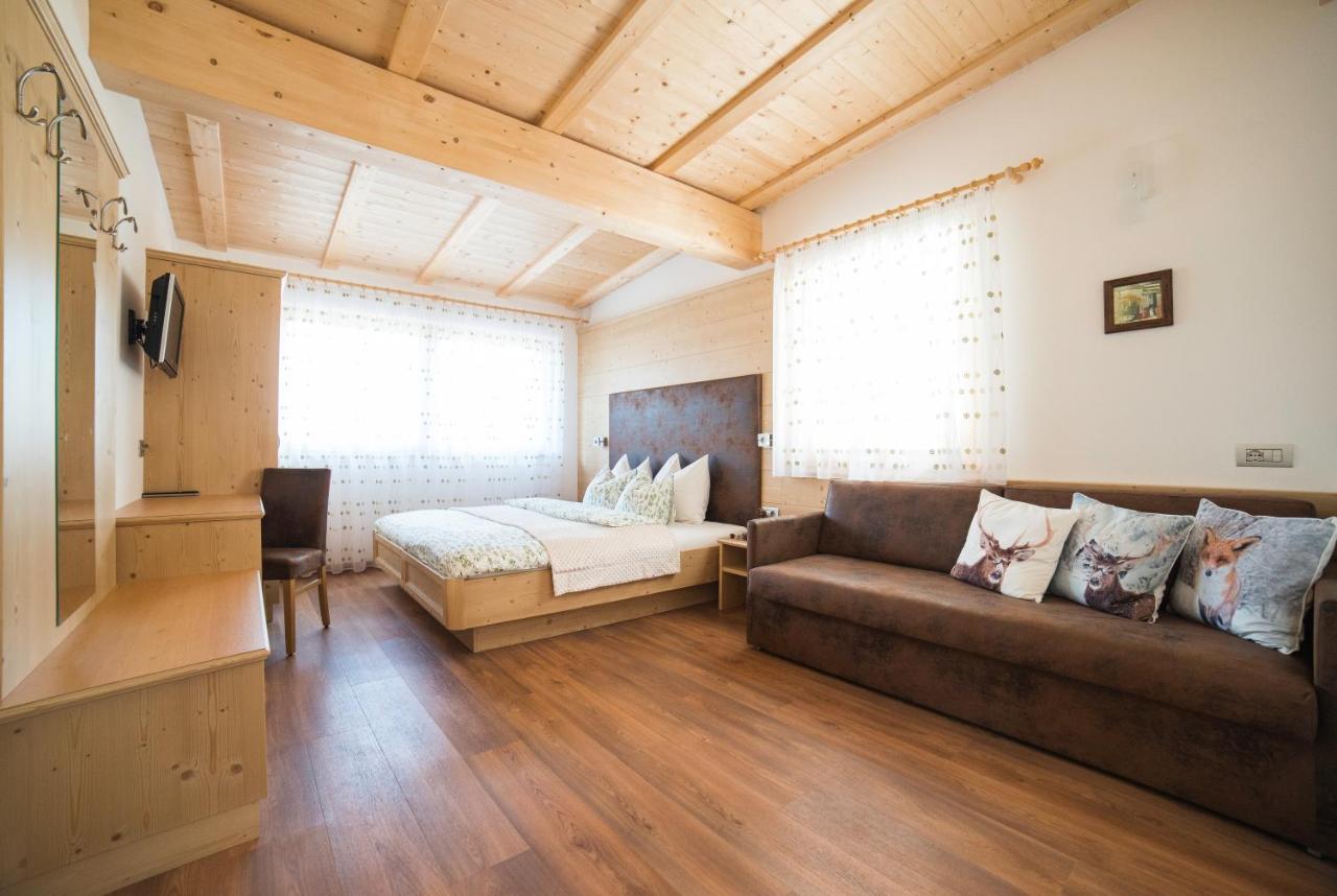 Residence Ravisa Dolomites セルヴァ・ディ・ヴァル・ガルデーナ エクステリア 写真