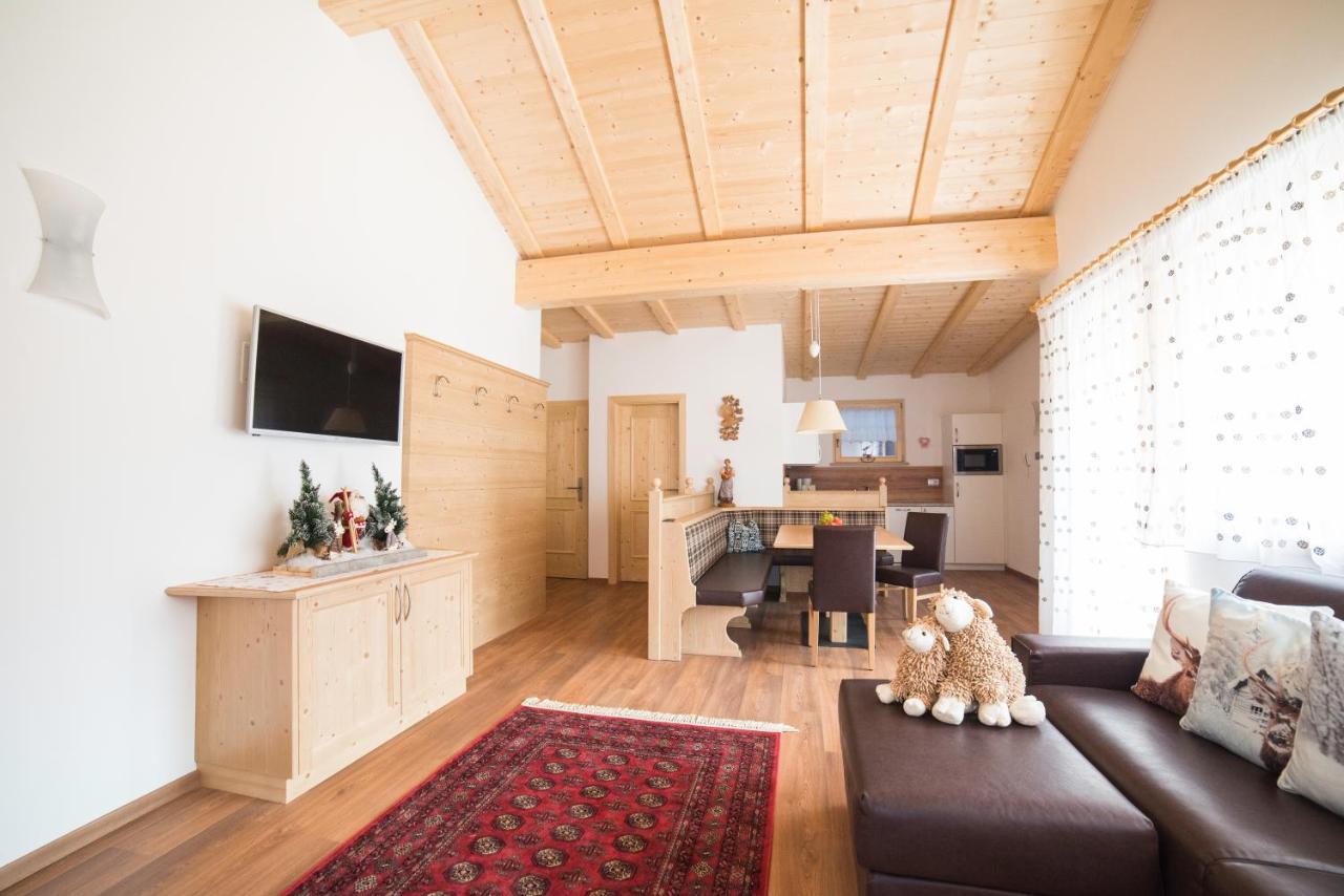 Residence Ravisa Dolomites セルヴァ・ディ・ヴァル・ガルデーナ エクステリア 写真