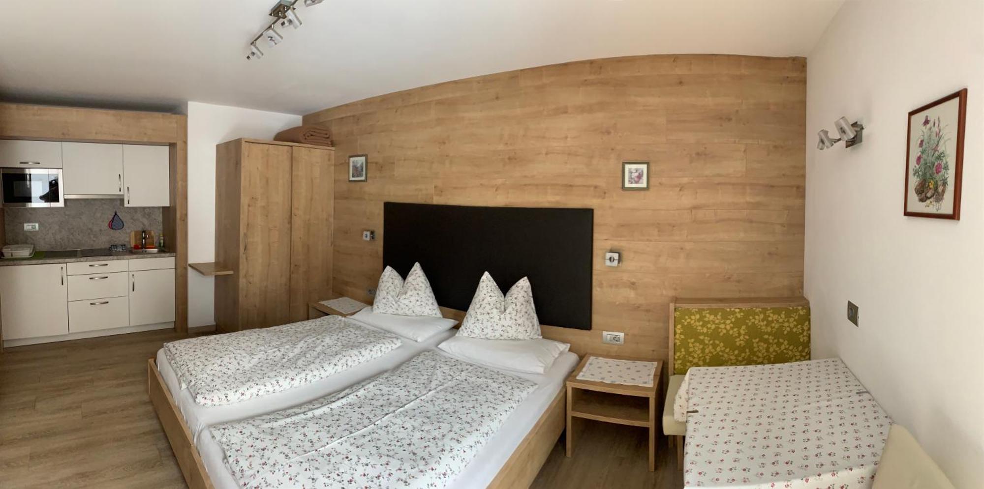 Residence Ravisa Dolomites セルヴァ・ディ・ヴァル・ガルデーナ エクステリア 写真