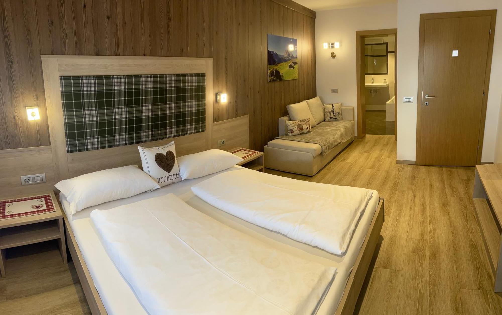 Residence Ravisa Dolomites セルヴァ・ディ・ヴァル・ガルデーナ エクステリア 写真